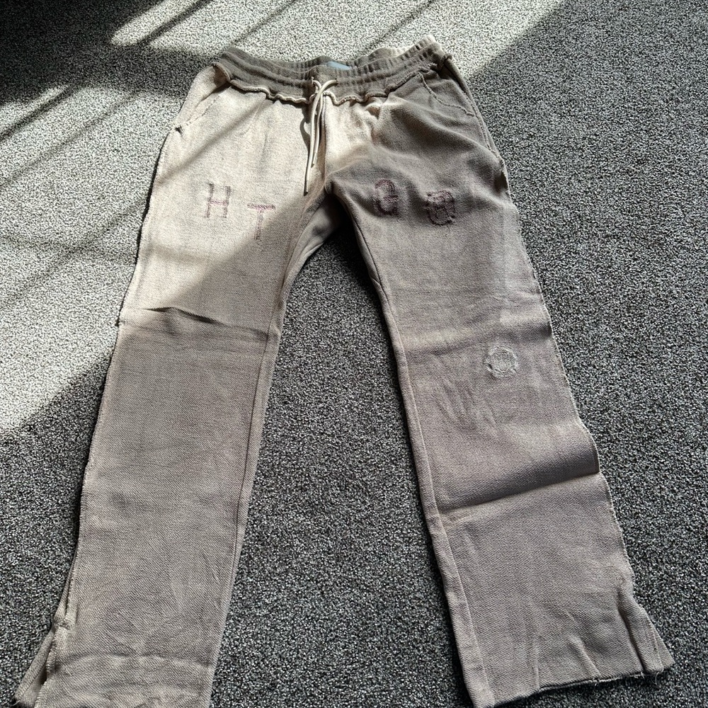 Honor The Gift Tan Sweatpant